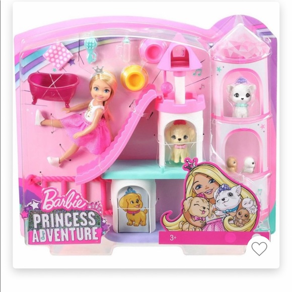 Barbie Playset New - Picture 1 of 7